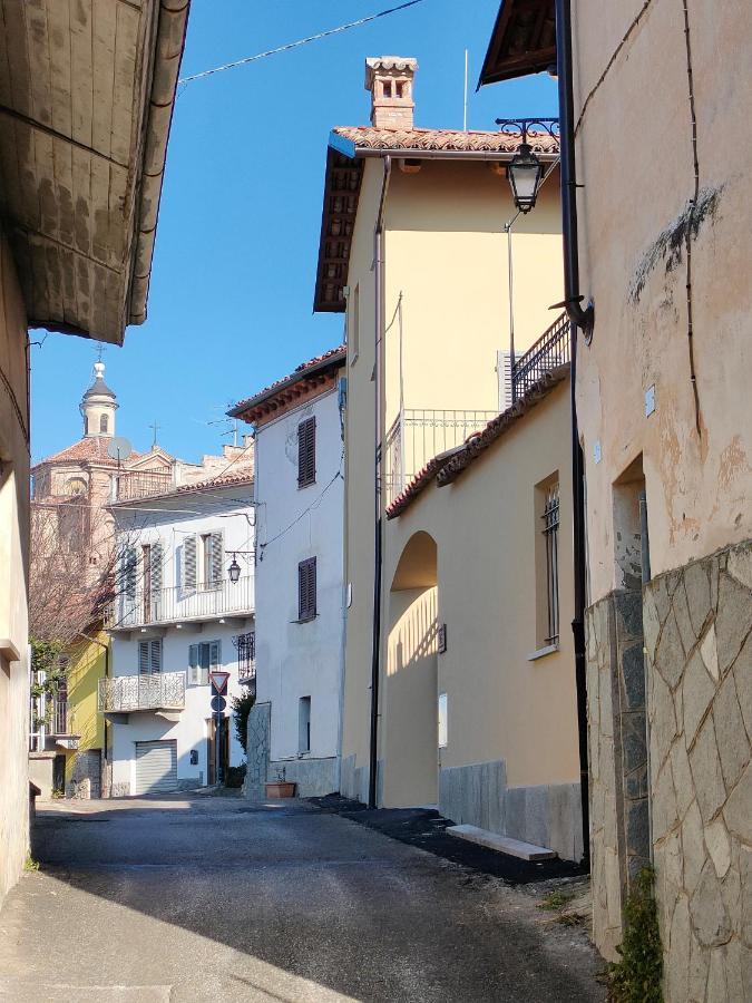 Villa Casa Novella Novello Exterior foto