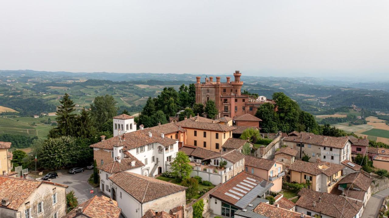 Villa Casa Novella Novello Exterior foto