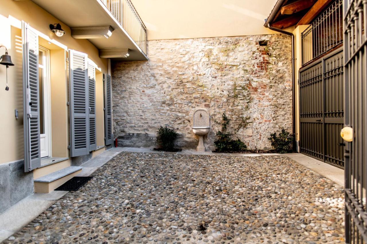 Villa Casa Novella Novello Exterior foto