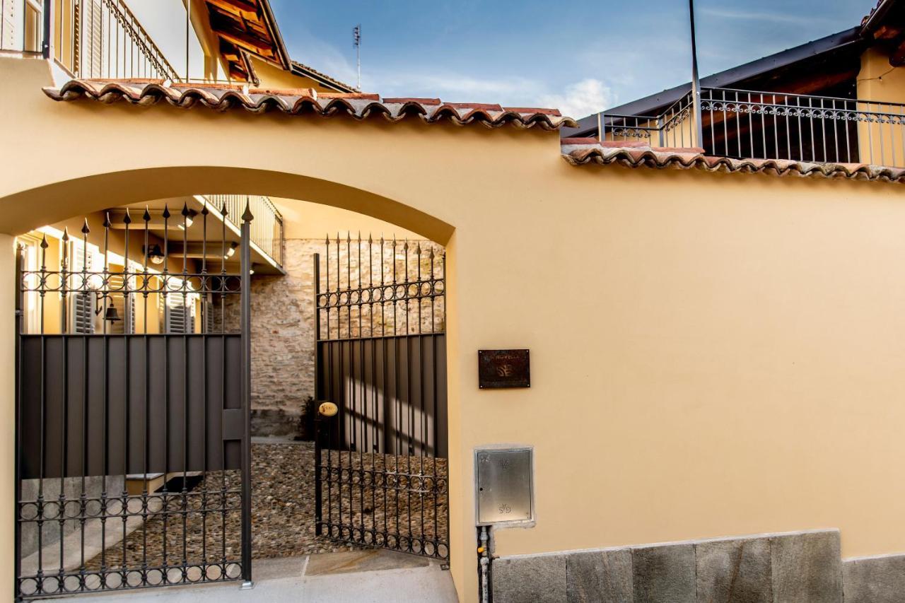 Villa Casa Novella Novello Exterior foto