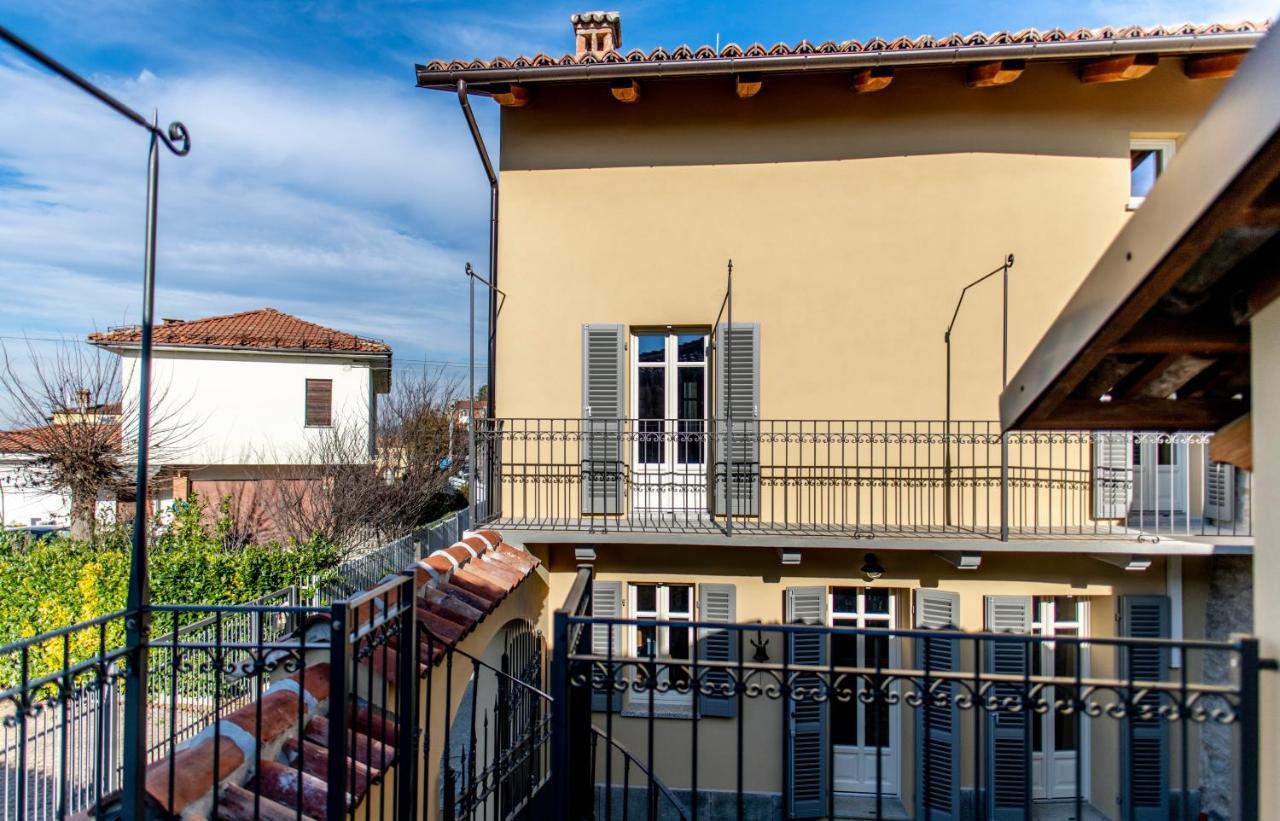 Villa Casa Novella Novello Exterior foto