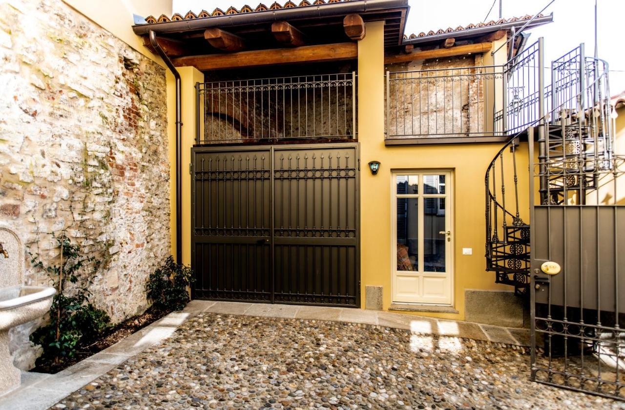 Villa Casa Novella Novello Exterior foto