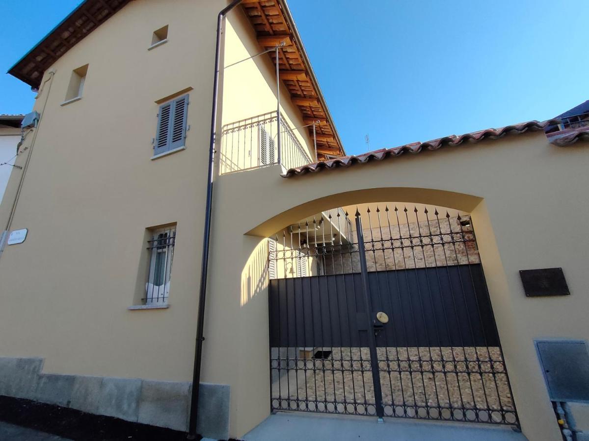 Villa Casa Novella Novello Exterior foto