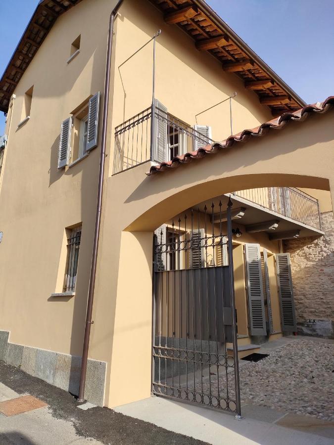 Villa Casa Novella Novello Exterior foto