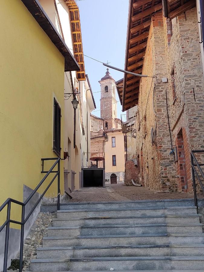 Villa Casa Novella Novello Exterior foto